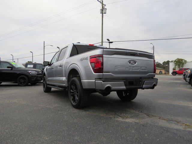 new 2024 Ford F-150 car, priced at $66,995