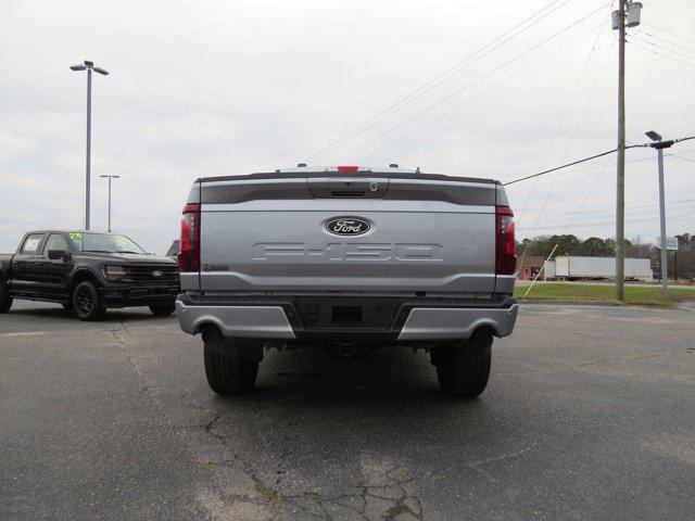 new 2024 Ford F-150 car, priced at $66,995