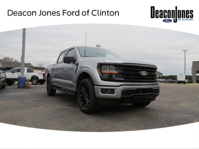 new 2024 Ford F-150 car, priced at $66,995