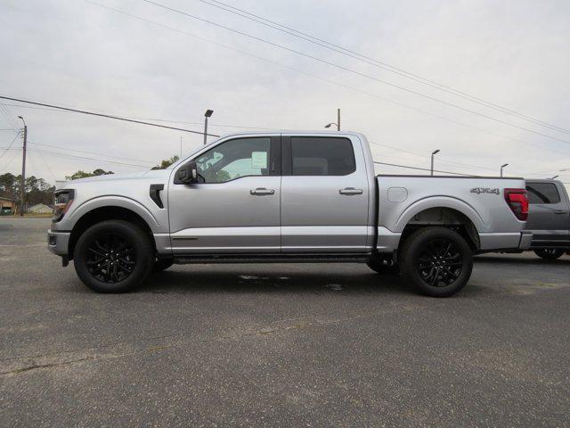 new 2024 Ford F-150 car, priced at $66,995