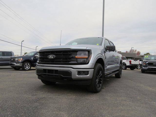 new 2024 Ford F-150 car, priced at $66,995