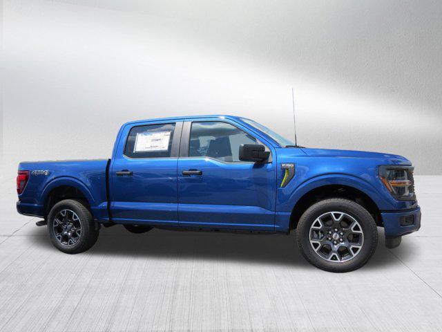 new 2024 Ford F-150 car, priced at $50,789