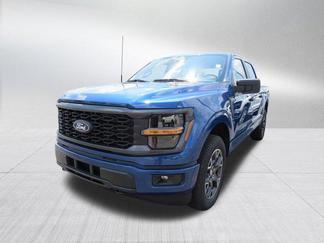 new 2024 Ford F-150 car, priced at $50,789