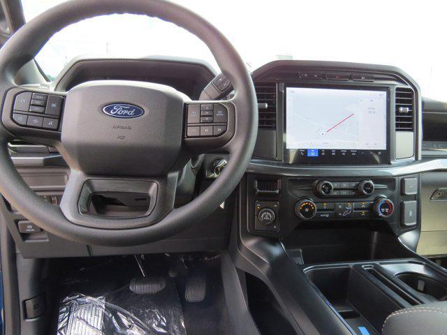 new 2024 Ford F-150 car, priced at $50,789