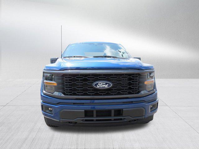 new 2024 Ford F-150 car, priced at $50,789