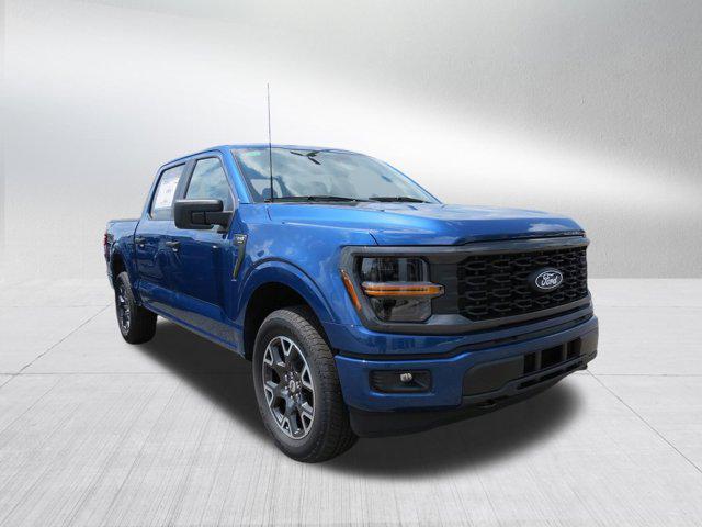 new 2024 Ford F-150 car, priced at $50,789