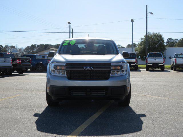 new 2024 Ford Maverick car, priced at $26,505