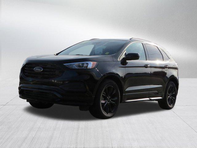 new 2024 Ford Edge car, priced at $41,420