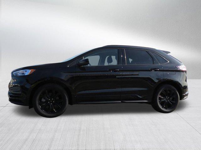 new 2024 Ford Edge car, priced at $41,420