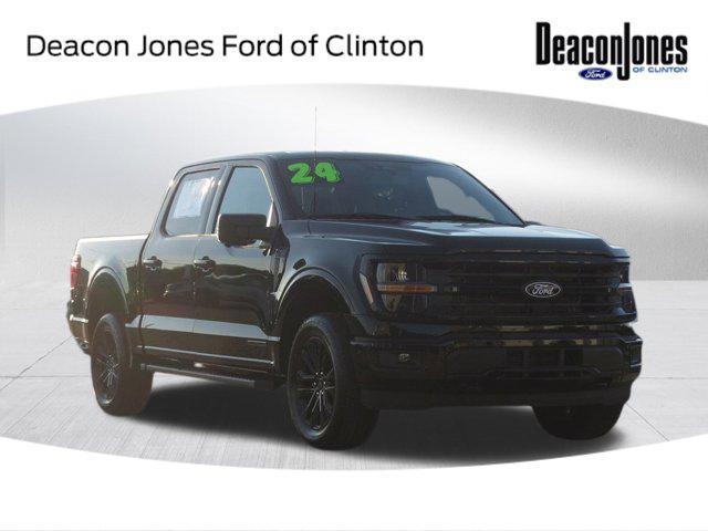 new 2024 Ford F-150 car, priced at $66,895