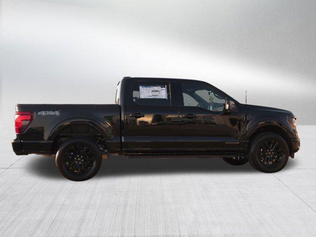 new 2024 Ford F-150 car, priced at $66,895