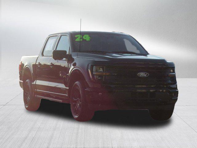 new 2024 Ford F-150 car, priced at $66,895