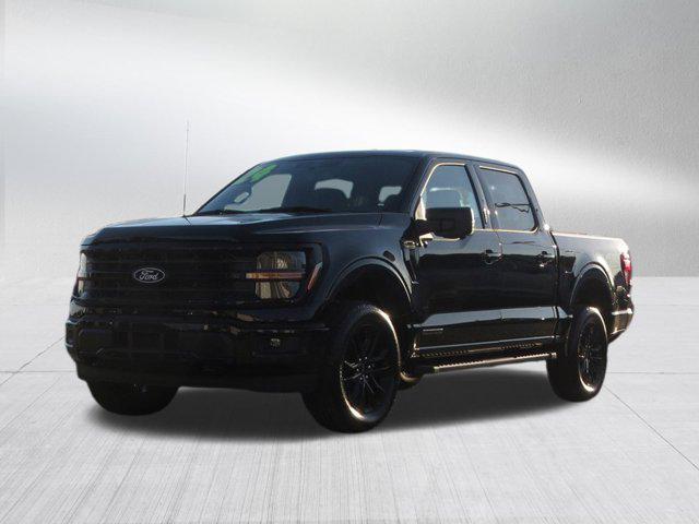 new 2024 Ford F-150 car, priced at $66,895