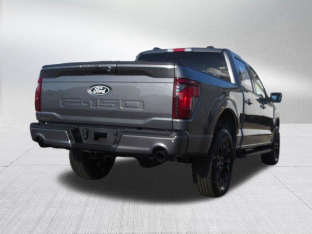 new 2024 Ford F-150 car, priced at $62,818