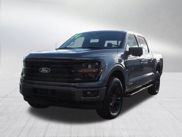 new 2024 Ford F-150 car, priced at $62,818