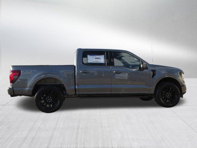 new 2024 Ford F-150 car, priced at $62,818