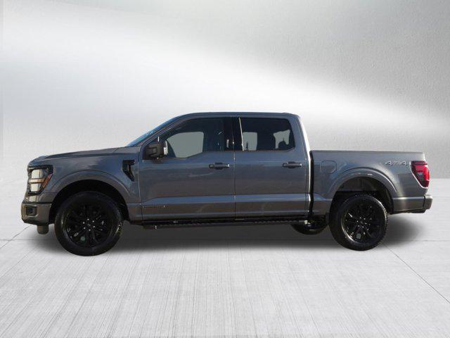 new 2024 Ford F-150 car, priced at $62,818