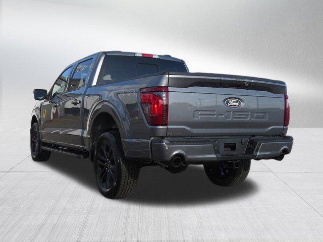 new 2024 Ford F-150 car, priced at $62,818