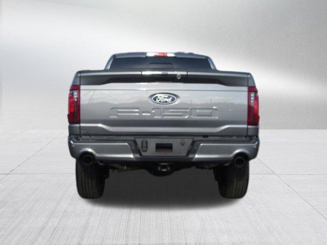 new 2024 Ford F-150 car, priced at $62,818