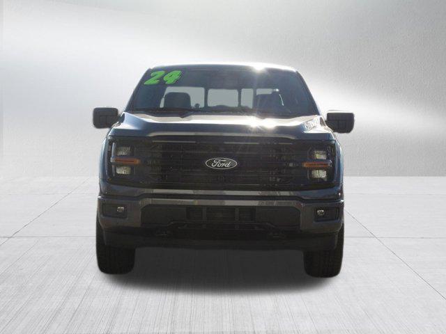 new 2024 Ford F-150 car, priced at $62,818