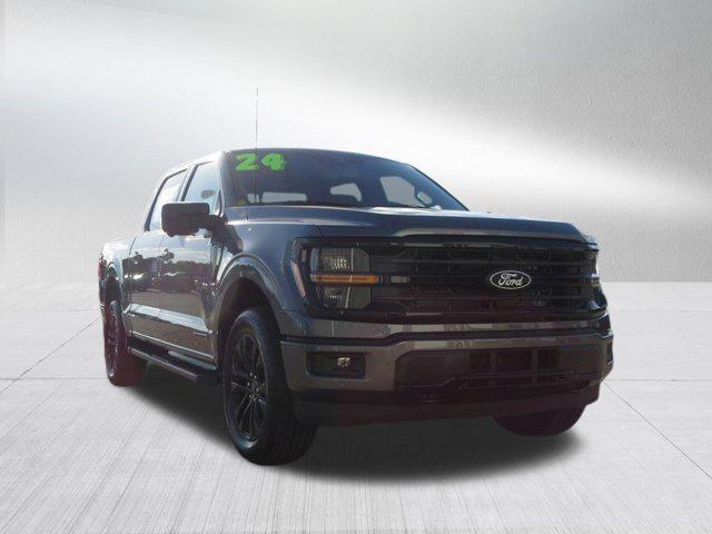 new 2024 Ford F-150 car, priced at $62,818