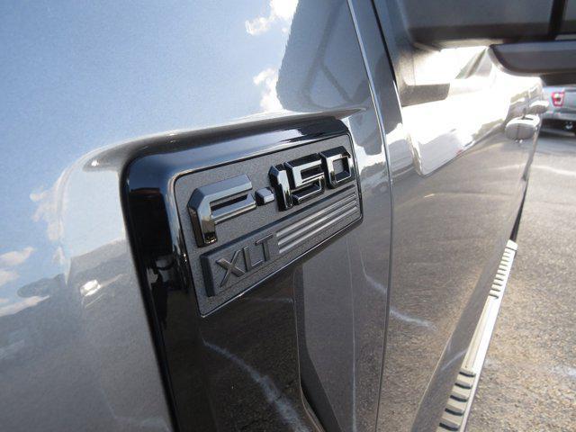 new 2024 Ford F-150 car, priced at $62,818