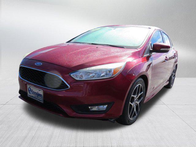 used 2015 Ford Focus car, priced at $7,795