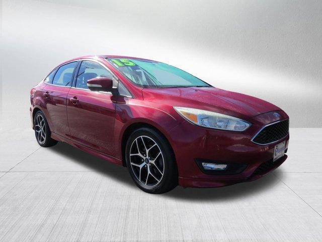 used 2015 Ford Focus car, priced at $7,795