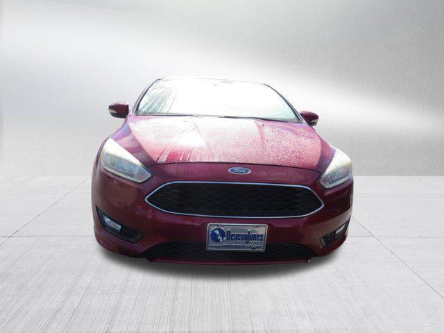 used 2015 Ford Focus car, priced at $7,795