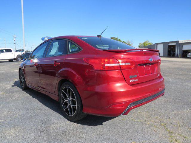 used 2015 Ford Focus car, priced at $7,795