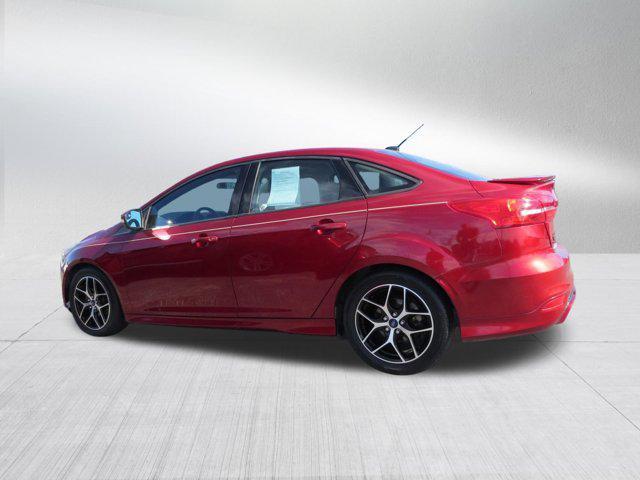 used 2015 Ford Focus car, priced at $7,795