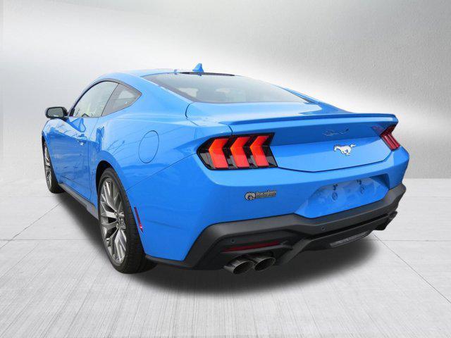 new 2024 Ford Mustang car, priced at $43,441