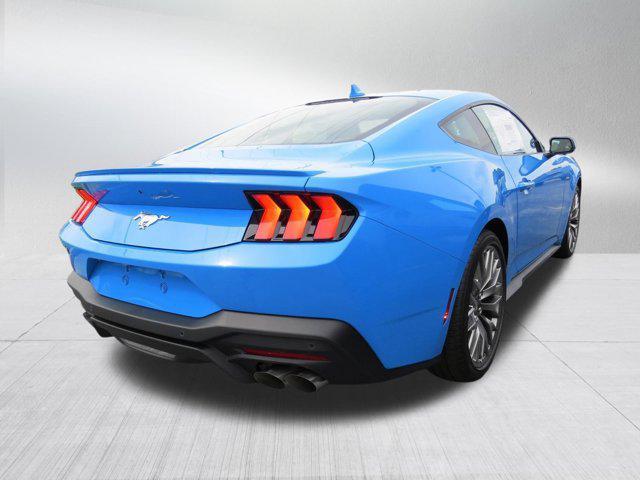 new 2024 Ford Mustang car, priced at $43,441