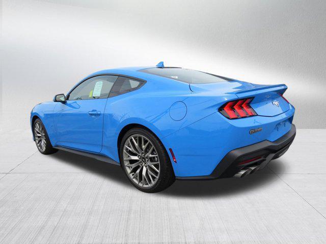 new 2024 Ford Mustang car, priced at $40,110