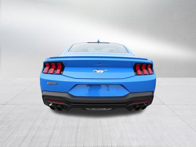 new 2024 Ford Mustang car, priced at $43,441