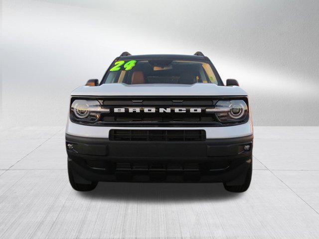 new 2024 Ford Bronco Sport car, priced at $35,530