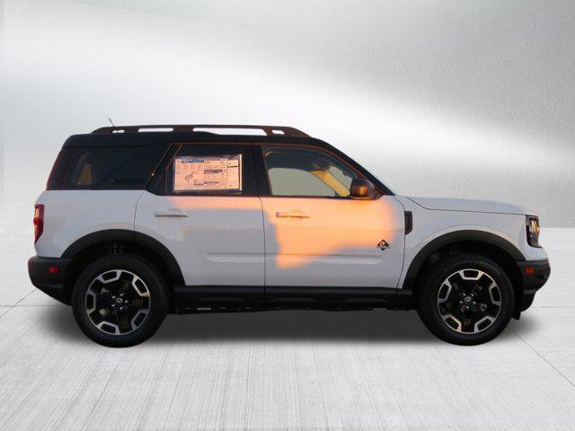 new 2024 Ford Bronco Sport car, priced at $35,530