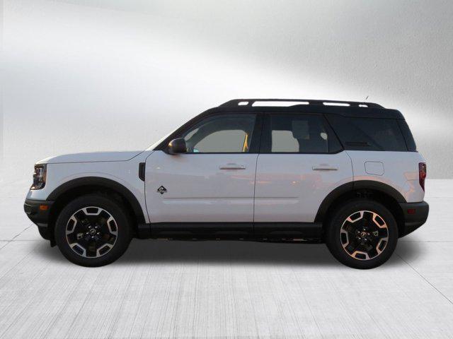 new 2024 Ford Bronco Sport car, priced at $35,530