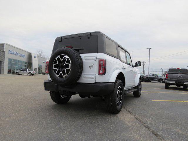 new 2024 Ford Bronco car, priced at $55,705