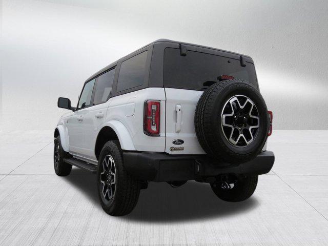 new 2024 Ford Bronco car, priced at $54,545