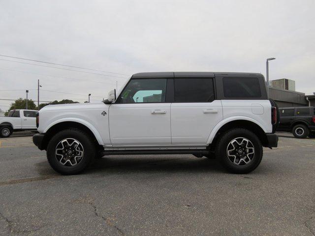 new 2024 Ford Bronco car, priced at $55,705