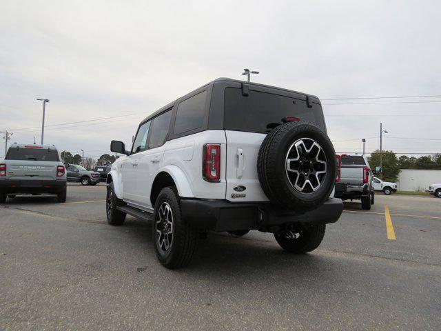 new 2024 Ford Bronco car, priced at $55,705