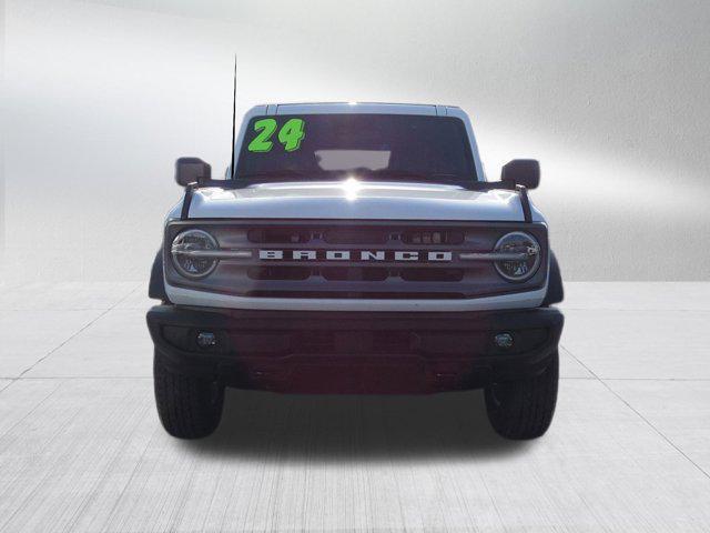 new 2024 Ford Bronco car, priced at $44,345