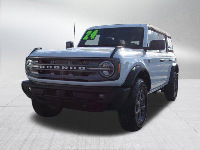 new 2024 Ford Bronco car, priced at $44,345