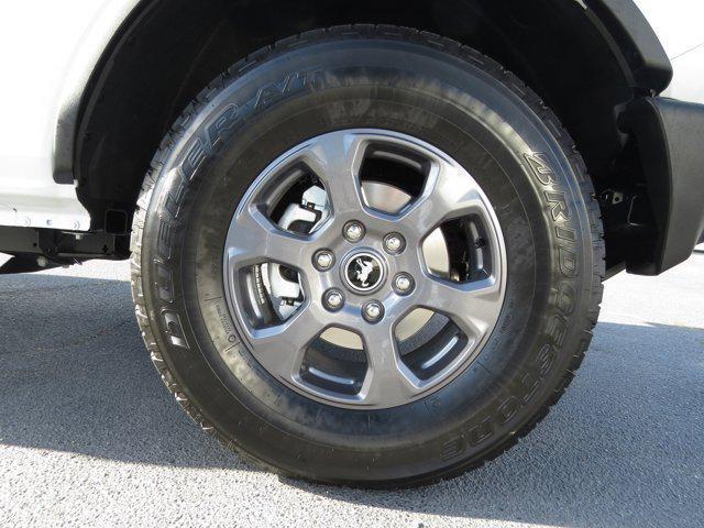 new 2024 Ford Bronco car, priced at $44,345