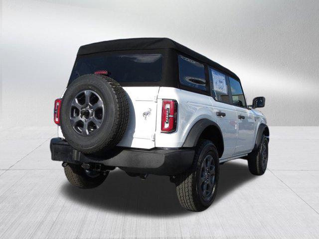 new 2024 Ford Bronco car, priced at $44,345