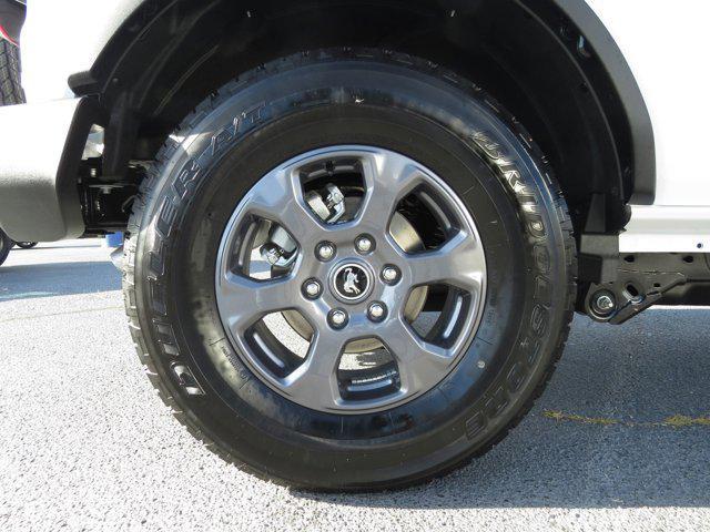 new 2024 Ford Bronco car, priced at $44,345