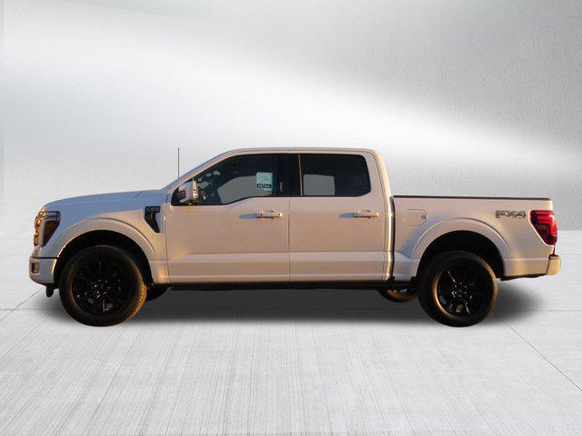 new 2024 Ford F-150 car, priced at $85,995