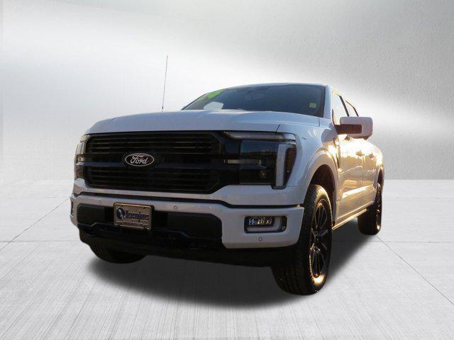 new 2024 Ford F-150 car, priced at $85,995