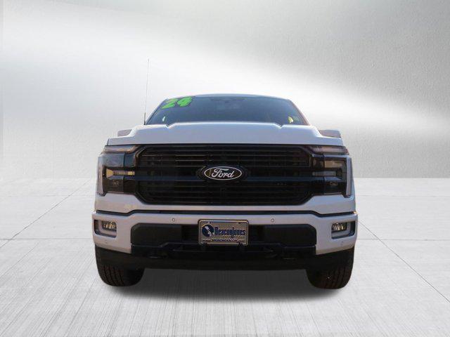 new 2024 Ford F-150 car, priced at $85,995